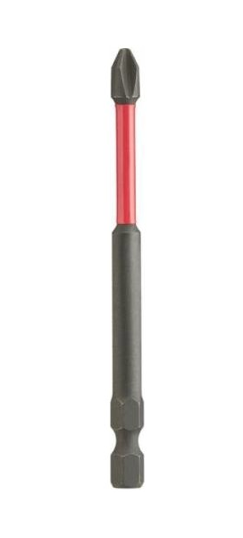 Milwaukee Bits Uç Pz1 90mm 1'Li paket Shockwawe ımpact