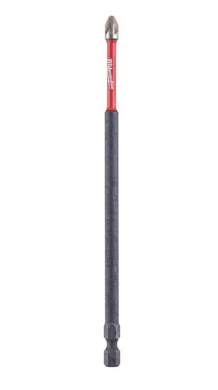 Milwaukee Bits Uç Pz2 150mm 1'Li Paket Shockwawe