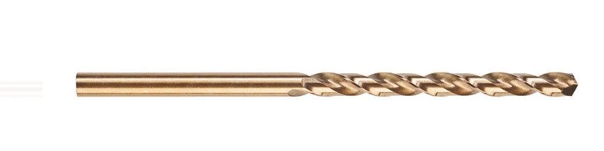 Milwaukee Metal Matkap Ucu HSS-G CO Altın Seri 3,5x70mm