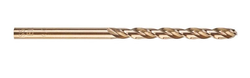 Milwaukee Metal Matkap Ucu HSS-G CO Altın Seri 4,0x75mm