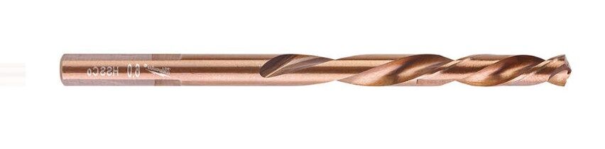 Milwaukee Metal Matkap Ucu HSS-G CO Altın Seri 6,0x93mm