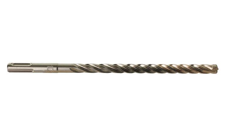 Milwaukee SDS-Plus Matkap Ucu MX4 Seri 4 Elmas 10x210