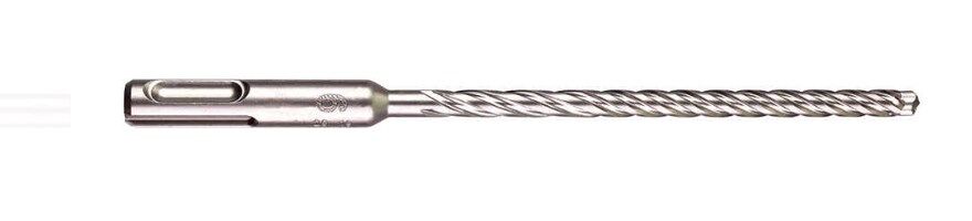 Milwaukee SDS-Plus Matkap Ucu MX4 Seri 4 Elmas 6x165