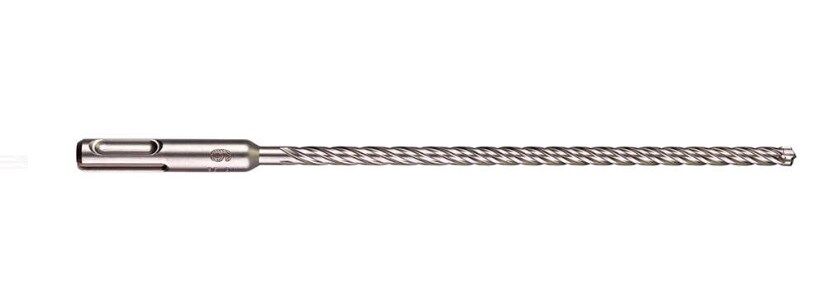 Milwaukee SDS-Plus Matkap Ucu MX4 Seri 4 Elmas 6x215