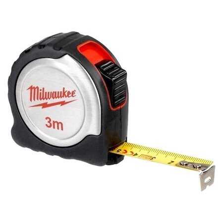 Milwaukee ŞERİT METRE INOX GÖVDE 3/16mm Milwaukee