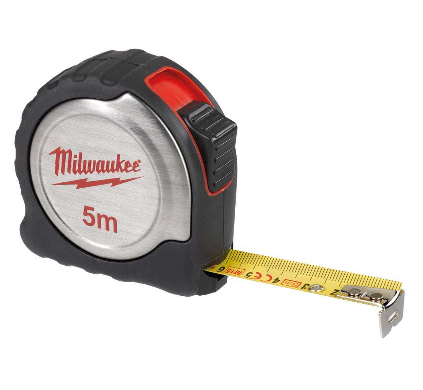 Milwaukee ŞERİT METRE INOX GÖVDE 5/19mm Milwaukee