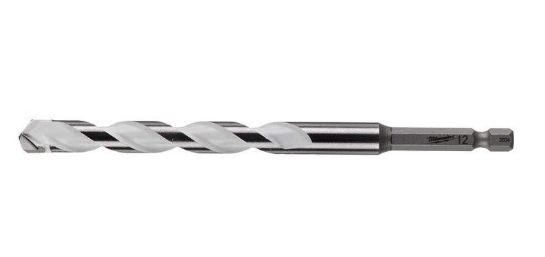 MULTİ BETON MATKAP UCU HEX GİRİŞLİ 12x150mm Milwaukee