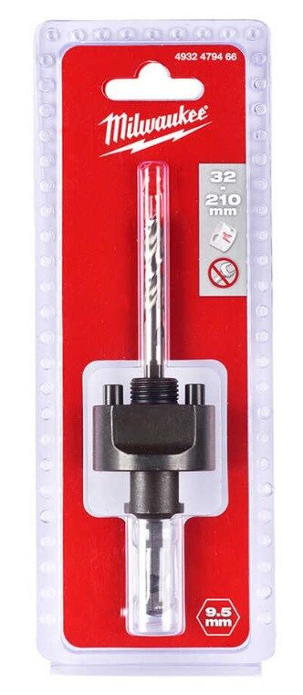 Panç Adaptörü HEX No 2(32-210mm) Milwaukee