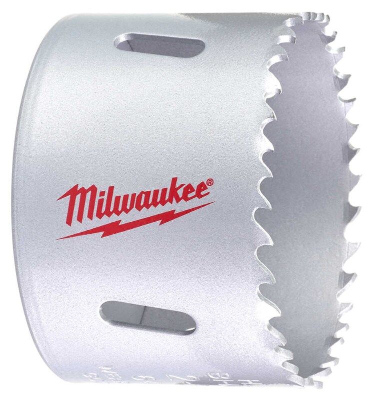 PANÇ BI-METAL CONTRACTOR 64MM Milwaukee