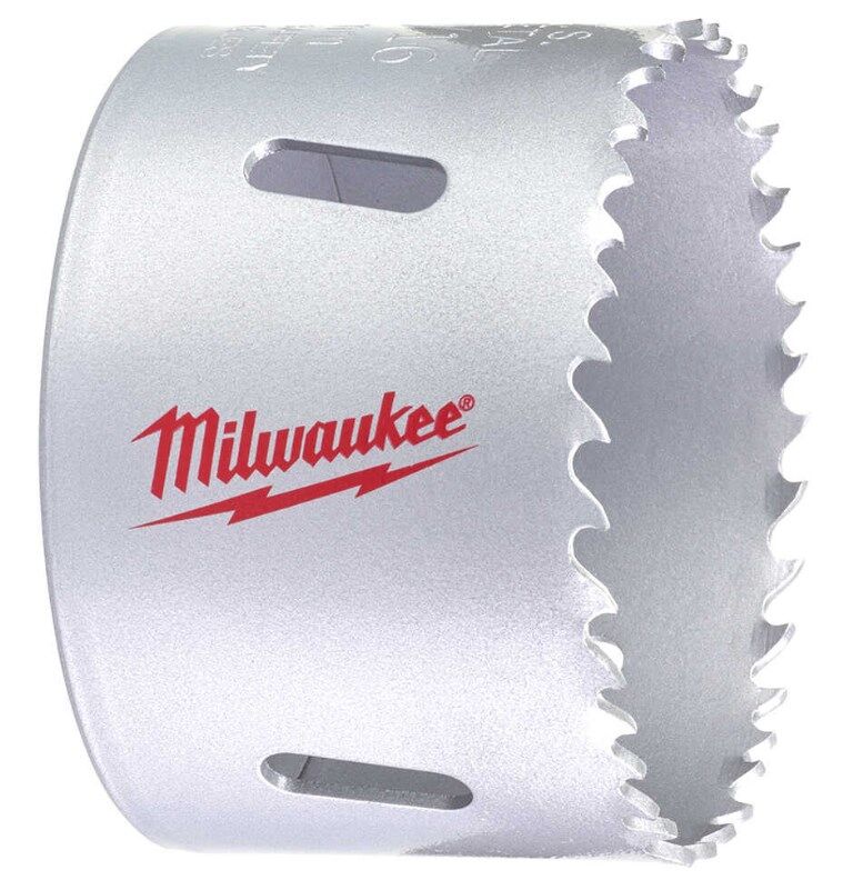 PANÇ BI-METAL CONTRACTOR 65MM Milwaukee