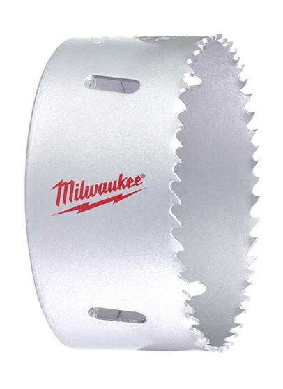 PANÇ BI-METAL CONTRACTOR 89MM Milwaukee