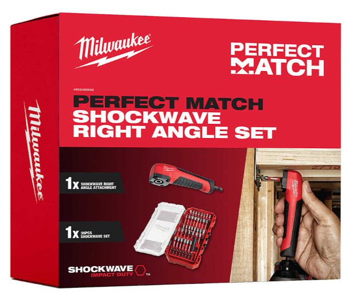 PERFECT MATCH SHOCKWAVE SETİ NO:1