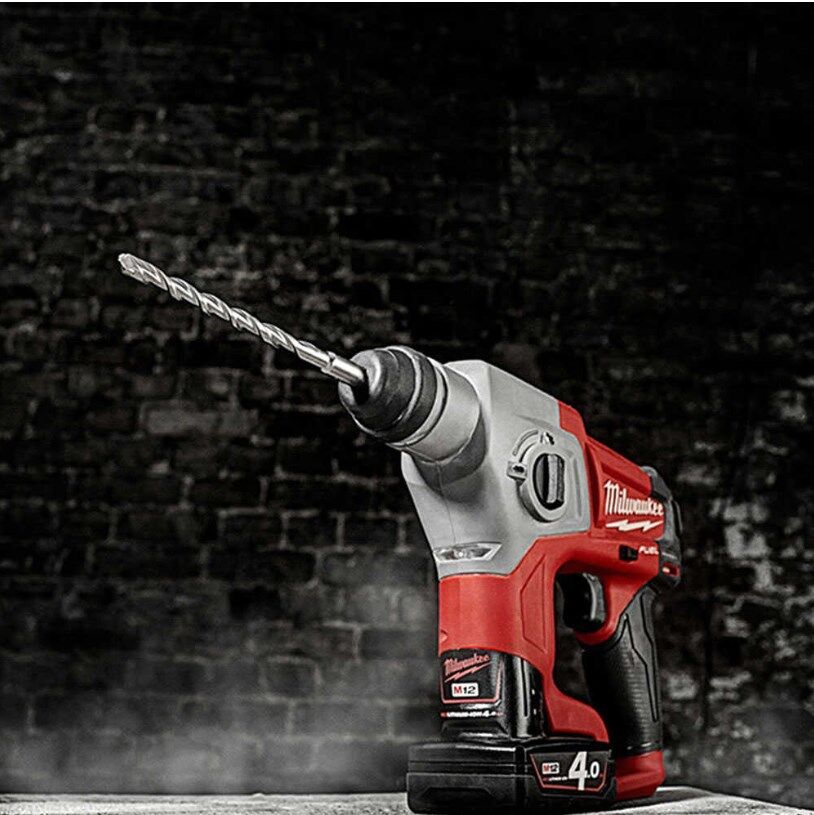 SDS Plus Matkap Ucu MS2 Seri 2 Elmas 10x160mm Milwaukee