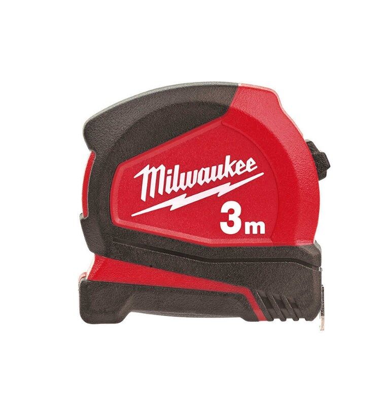 ŞERİT METRE PRO KOMPAKT 3MT/16MM Milwaukee