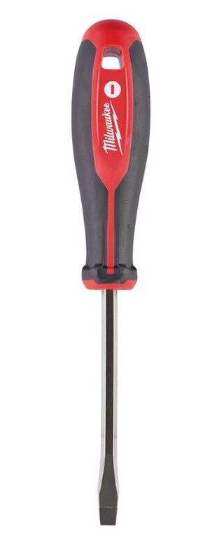 TRI-LOBE Düz Tornavida SL 1.2x6.5.125mm Milwaukee