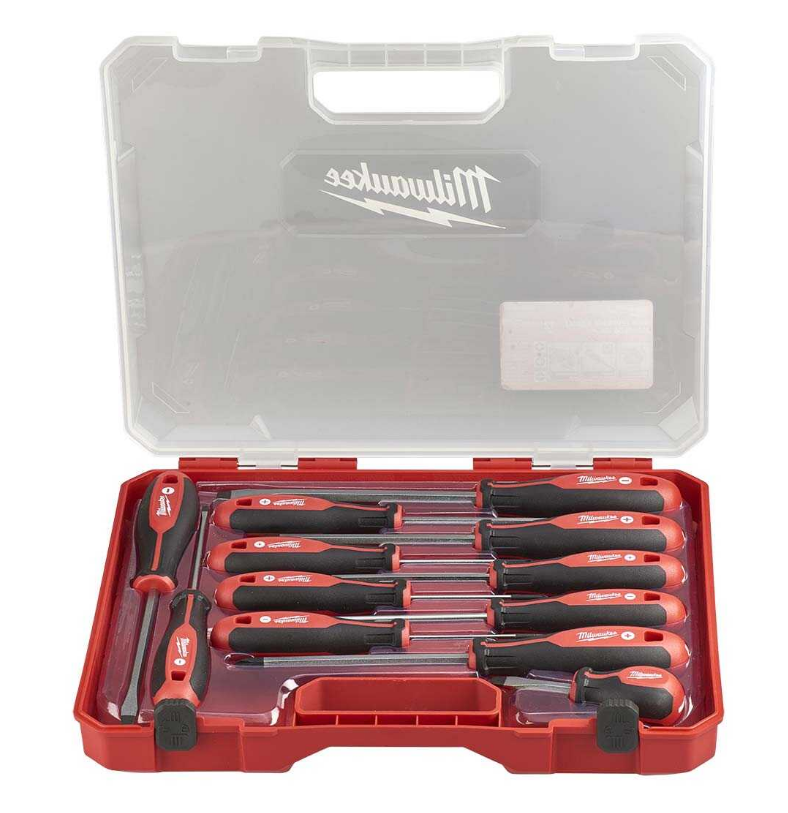 TRI-LOBE TORNAVİDA SET 12 PARÇA Milwaukee