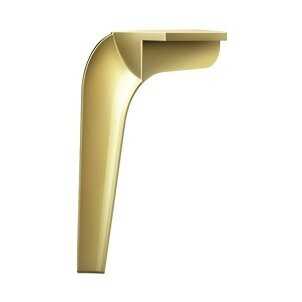 ANKA 16 CM PİRİNÇ PLASTİK BAZA AYAK