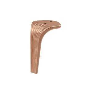 ILICA 16CM BAKIR K. PLASTİK BAZA AYAK
