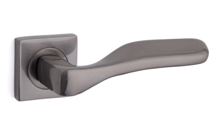 Zamak Bazma Kol Mat Skoç Fume Kare Rozet Wc