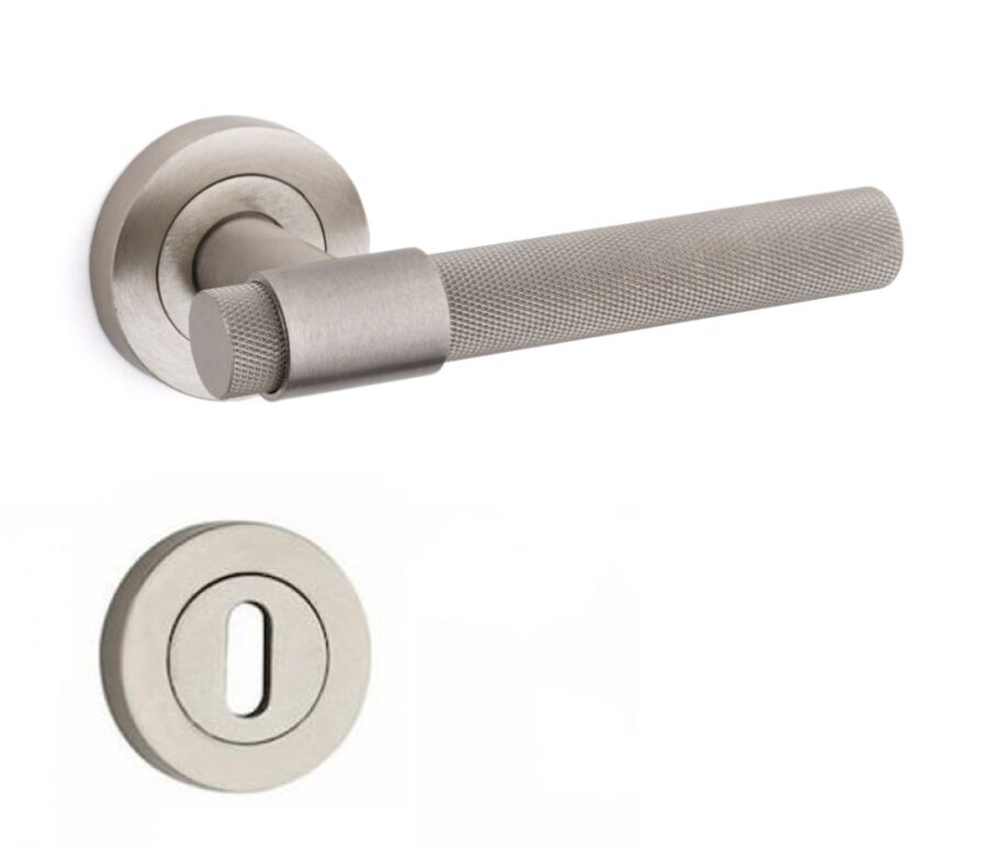 Zamak Punch Kol İnox 6 Yuv. Rozet Oda(Rock-O)