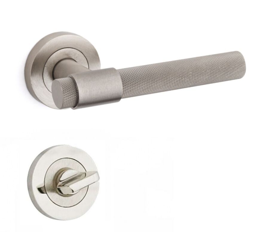 Zamak Punch Kol İnox 6 Yuv. Rozet Wc (Rock-O)