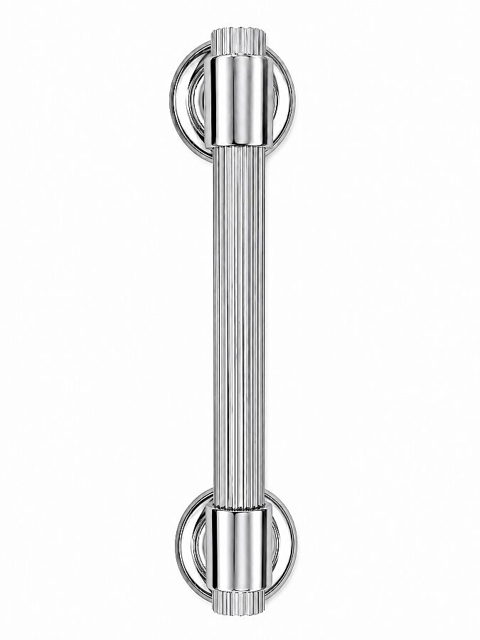 Zmk Erva Çekme Krom 25cm (Rock-S)