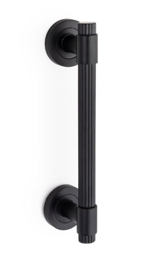 Zmk Erva Çekme Mat Siyah 25cm