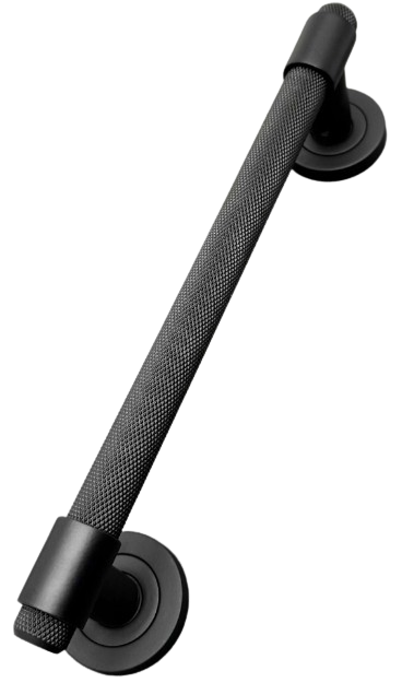 Zmk Punch Çekme Mat Siyah 25cm