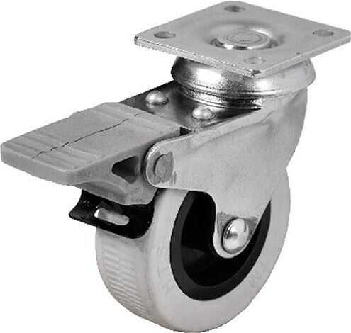 T20 02 NBG 050 F1 50*20 Tablalı Gri Frenli Teker N-6,-334-
