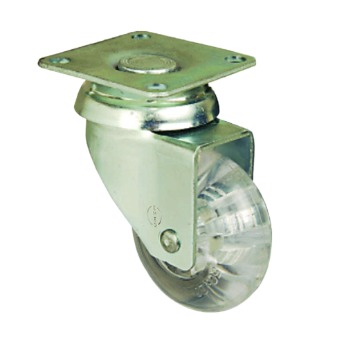 T20 02 CBZ 50*20 Tablalı Şeffaf Teker -301-