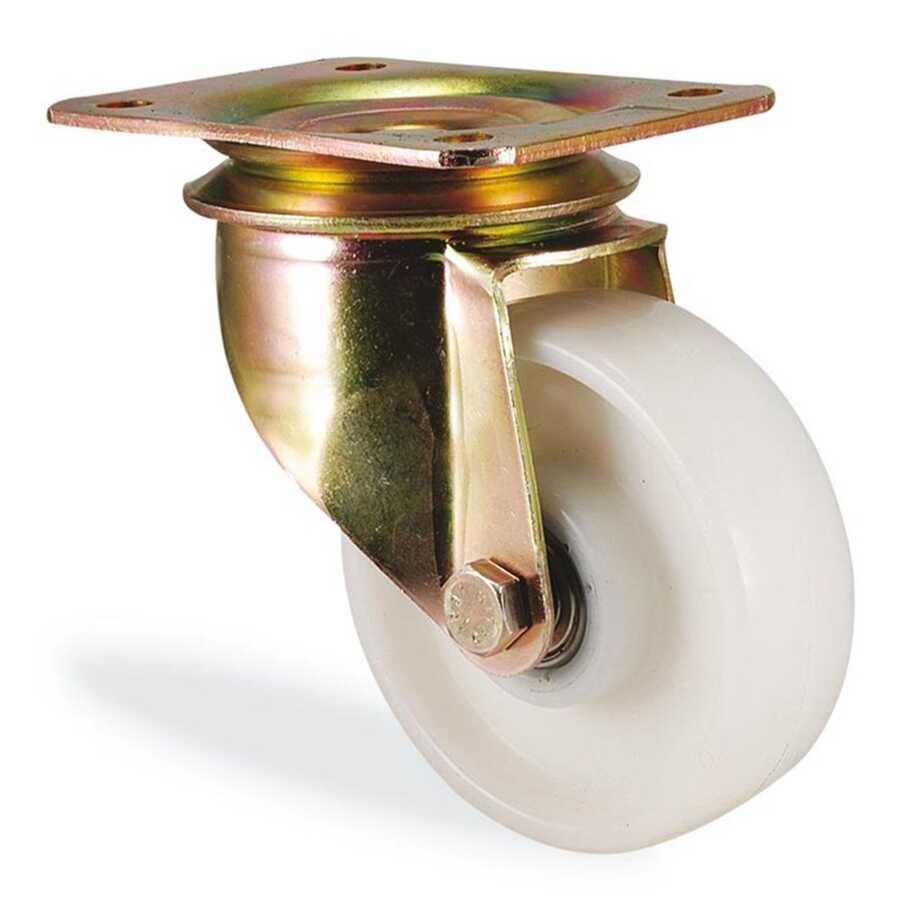 T 40 02 MBM 80 AĞIR TİP TABLALI POLPROPİLEN TEKER 80 MM