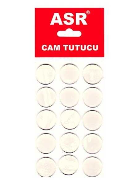 PACIFIC ŞEFFAF CAM MASA ALTLIĞI TUTUCU STOPERİ 18 MM