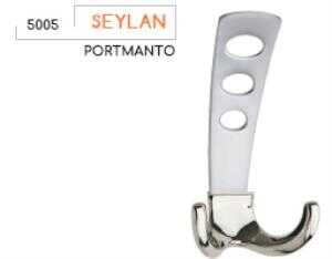 5005 Seylan Portmanto Inox Inox