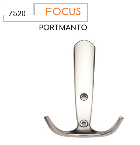 752--FOCUS PORTMANTO İNOX