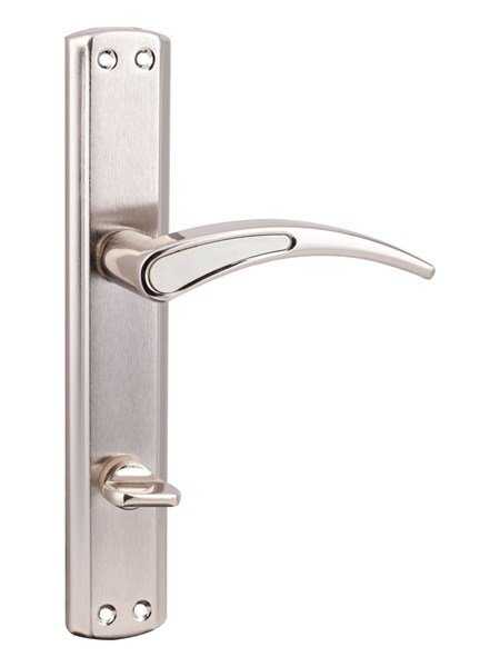 Atlas Alm.Nikel Saten Wc