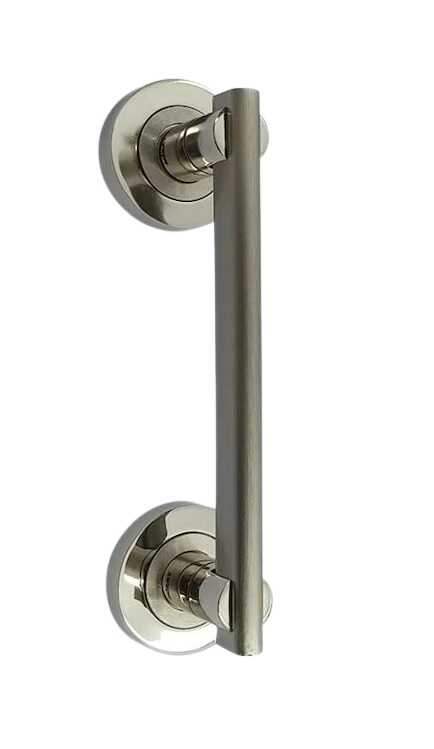 Eray Çekme Kol Nikel Saten 20cm