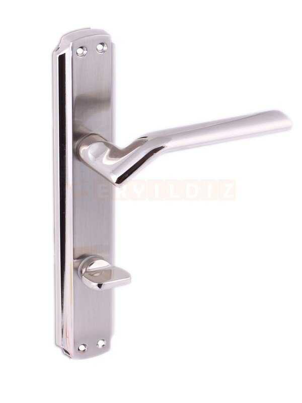 Palyo Nikel Saten Wc