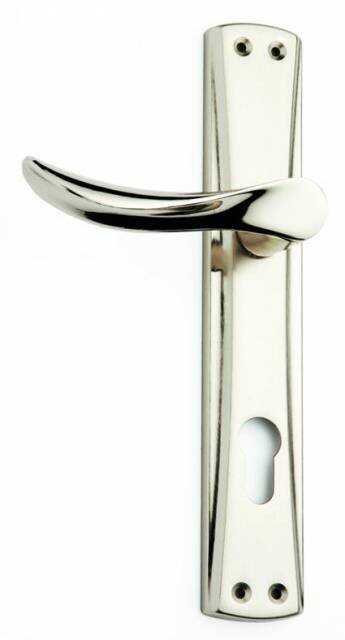 Zambak Nikel Saten Wc