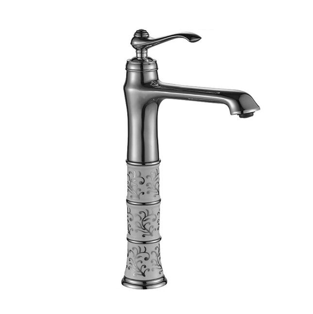 PRIMA ROMA Çanak Lavabo Bataryası Krom