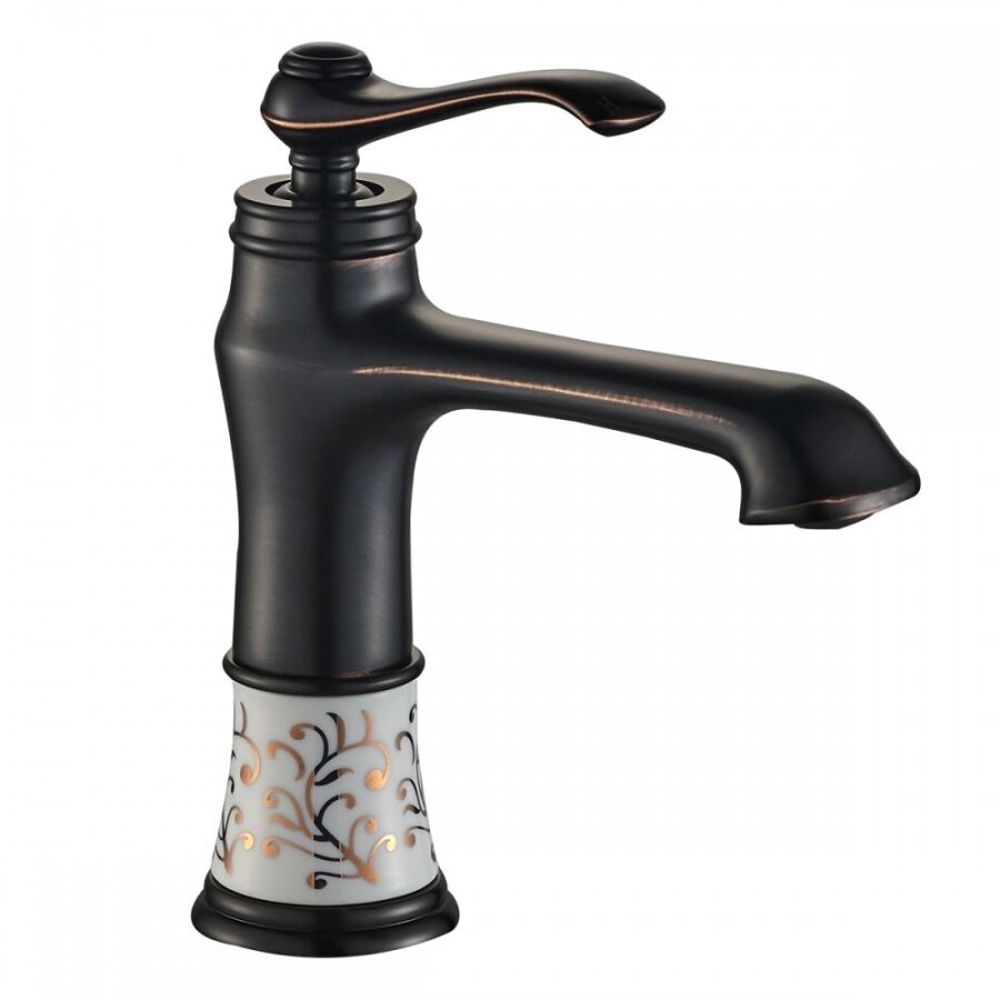 PRIMA ROMA Lavabo Bataryası SİYAH