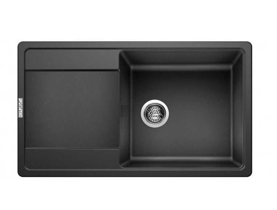 440024 QUARSTONE LUSTER XL 6S Antrasit Evye 50x86cm