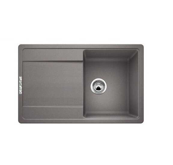 440027 QUARSTONE LUSTER XL 6S M.GRİ Evye 50x86cm