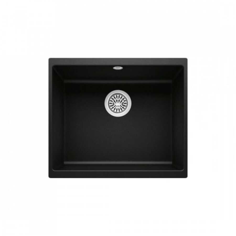 440032 QUARSTONE GLORY 50 U Antrasit Evye 49,5x40cm / Tezgah altı