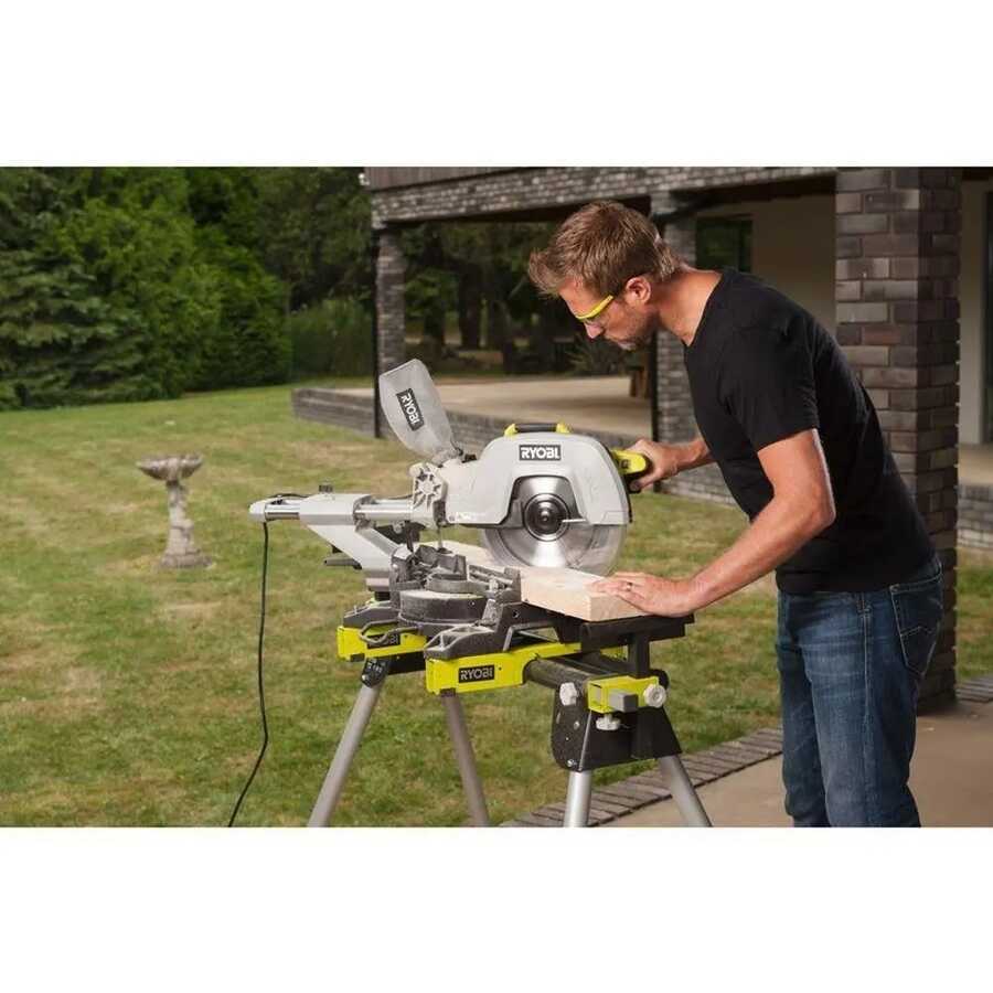EMS 305RG Gönye Kesme 305mm 2200W RYOBİ