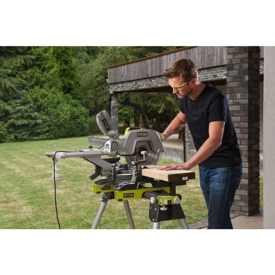 EMS 305RG Gönye Kesme 305mm 2200W RYOBİ