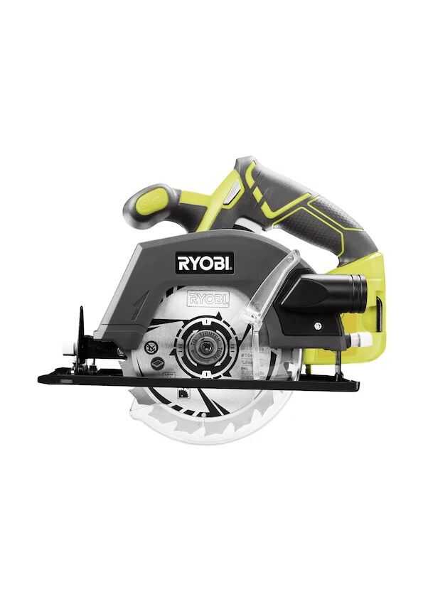 R18CSP-0 18V DAİRE TESTERE-AKÜSÜZ RYOBI