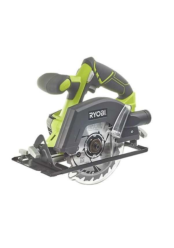R18CSP-0 18V DAİRE TESTERE-AKÜSÜZ RYOBI