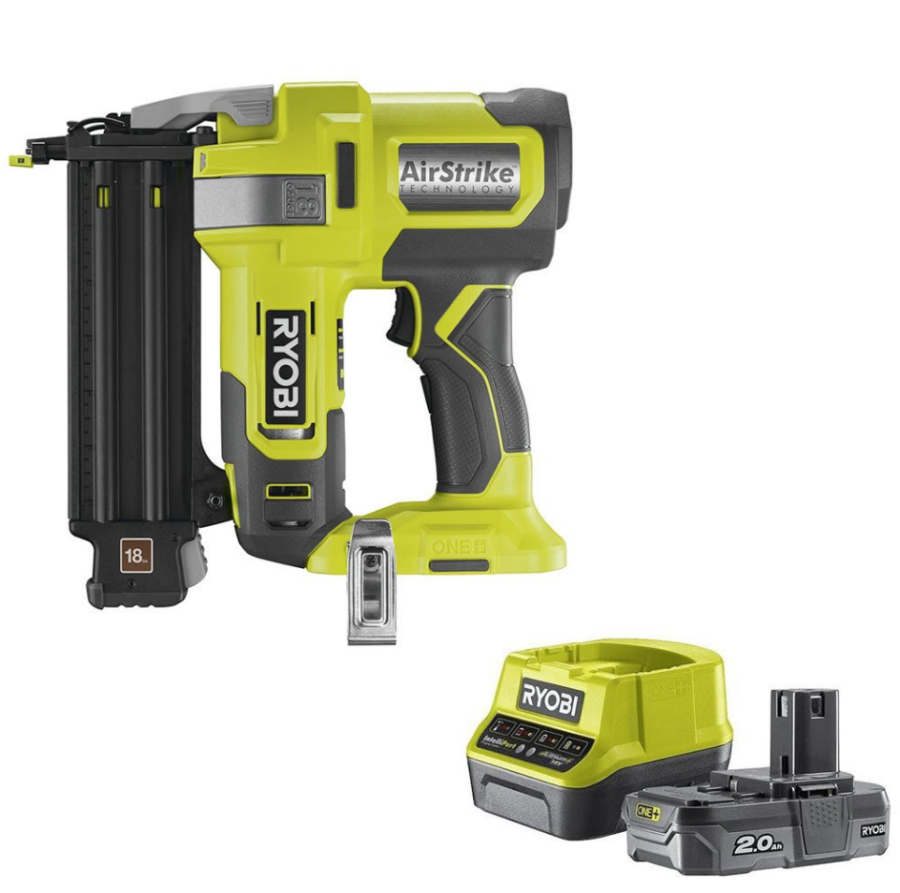 Ryobi R18GN18-120S Çivi Çakma Tabancası 18V