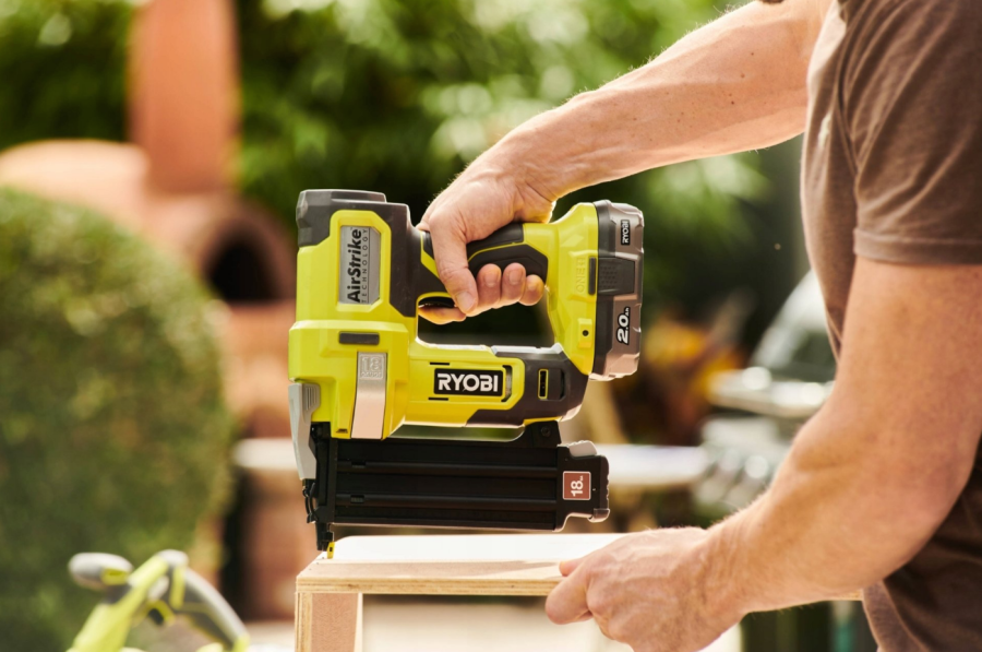 Ryobi R18GN18-120S Çivi Çakma Tabancası 18V