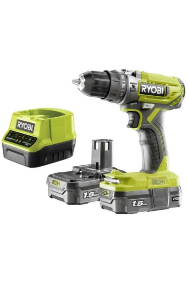 R18PD2-215G 18V AKÜLÜ DARBELİ MATKAP